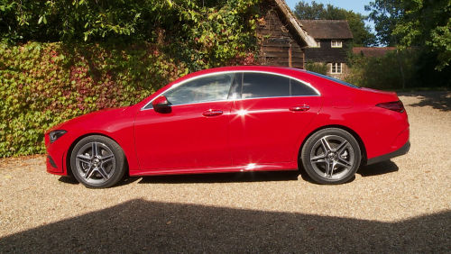 MERCEDES-BENZ CLA COUPE CLA 180 Sport Edition 4dr Tip Auto view 3
